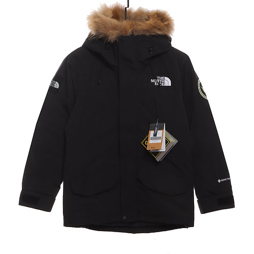 North Face Edizione giapponese limitata GORETEX Polar Down