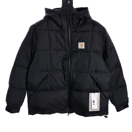 Giacca classica di Carhartt wip in cotone sottile con piccolo logo sul petto