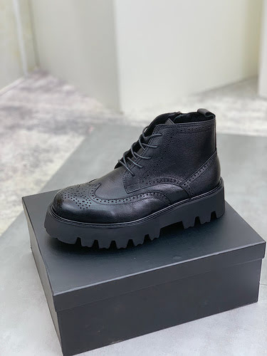 Scarpe Prada uomo Codice 1221C10 Taglia 3844 45 personalizzate