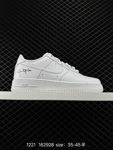 4 Nike Air Force Low Air Force One scarpe da ginnastica sportive casual versatili basse La combinazi