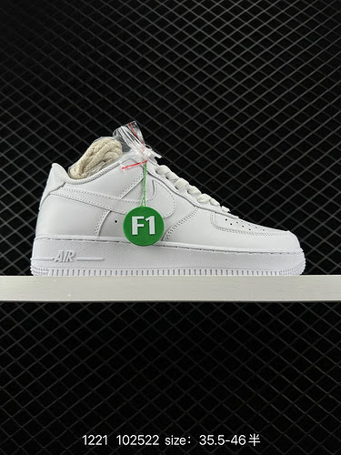 Nike Air Force Low Air Force 1 scarpe da ginnastica sportive casual versatili basse La combinazione 