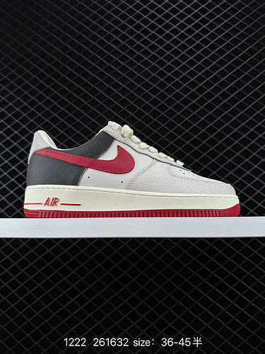 6 Nike Air Force Low Le sneakers casual basse Air Force 1 creano una versione pura dell'Air Force Co