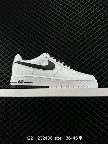 8 Nike Air Force Low Air Force 1 sneaker sportive casual versatili basse La combinazione di prestazi