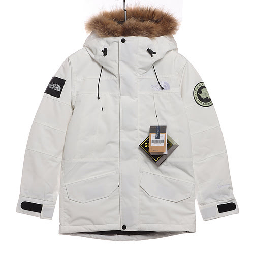 North Face Edizione giapponese limitata GORETEX Polar Down