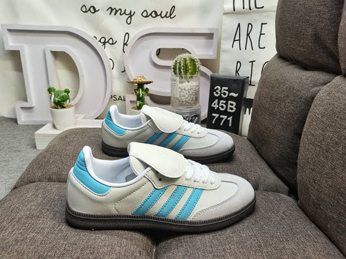 771DAdidas originali Busenitz Vulc adidas Quasi 70 anni di classici originali realizzati in pelle sc