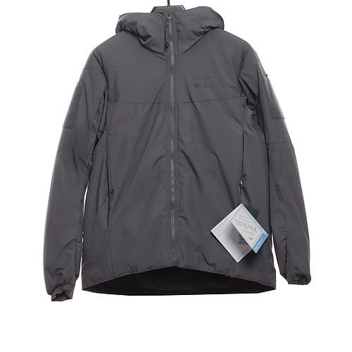 Giacca da esterno in cotone Arcteryx Leaf Cold Wx Lt Gen 2