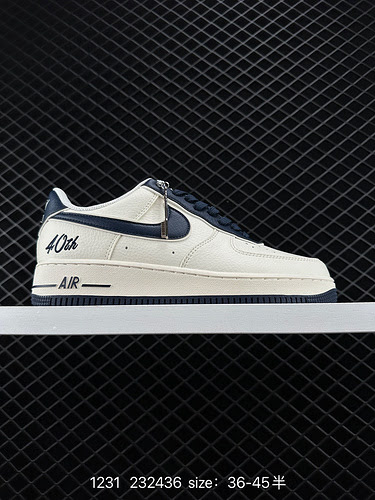 8 Nike Air Force Low Air Force One scarpe da ginnastica sportive casual versatili alte La combinazio