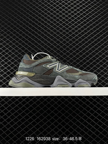 9 New Balance NB96 trendy retro versatile dad-style casual sports running shoes Item number: U96PH #