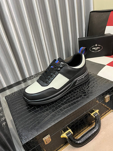 Prada men's shoes Code: 1224B40 Size: 38-44