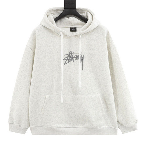 Felpa con cappuccio con cappello ricamato Stussy SS23