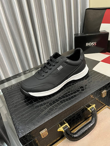 Boss men's shoes Code: 1224B40 Size: 38-44