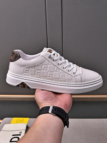 Fendi men's shoes Code: 123B60 Size: 38-44 (45 customized)