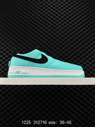 8 Nike Air Force Low Air Force One scarpe da ginnastica sportive casual versatili basse La combinazi