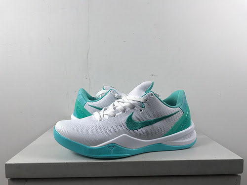 Kobe 8a generazione verde e bianco 4046