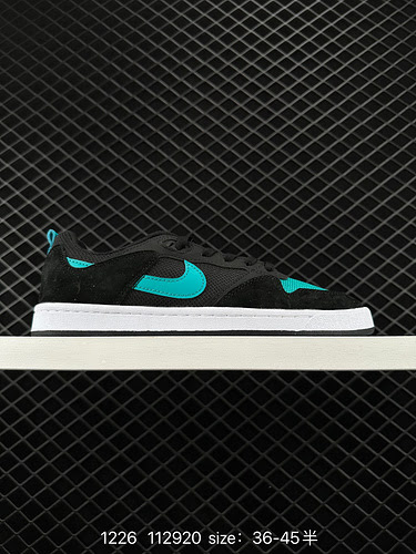 Nuove scarpe da skate Nike SB Alleyoop ammortizzate per lo sport e il tempo libero Codice articolo C