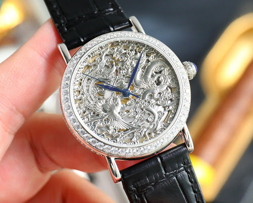 Advanced customized version of the new Jiang@Shidan men's watch, using fully automatic mechanical mo