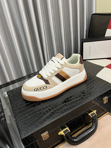 GUCCI scarpe uomo Codice 1224B70 Taglia 3844