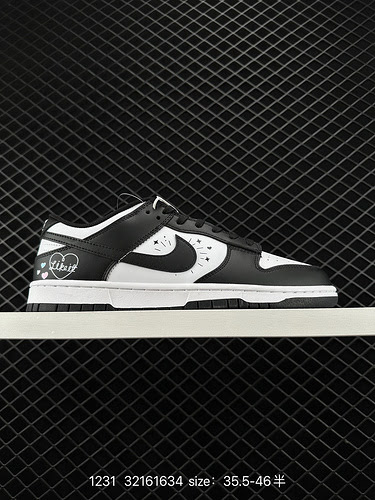 7 NIKE DUNK SB LOW Abbinamento colori personalizzato Dunk SB, come suggerisce il nome, ha la classic