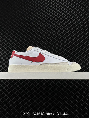 9 Scarpe sportive da uomo e da donna Nike Blazer Low 77 VNTG Riproducono lo stile sobrio e l'aspetto