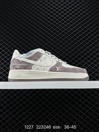 23 Nike Air Force Low Le sneakers casual basse Air Force 1 creano una pura versione Air Force Concen