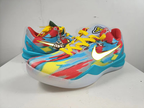 Kobe Bryant 8a Generazione Venezia 4046