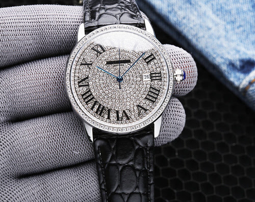 KA@DIYA men's watch with original fully automatic mechanical movement, top-grade 316 stainless steel