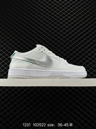 Autentico marchio Nike Nike SB Dunk Low Pro Scarpe da skateboard da uomo e da donna Le classiche sne