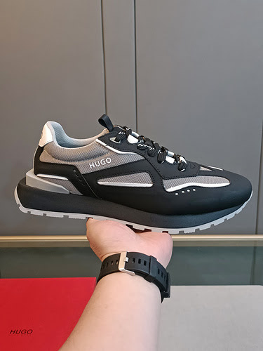 BOSS * Men's Shoes Code: 123B80 Size: 38-44 (45 customized)