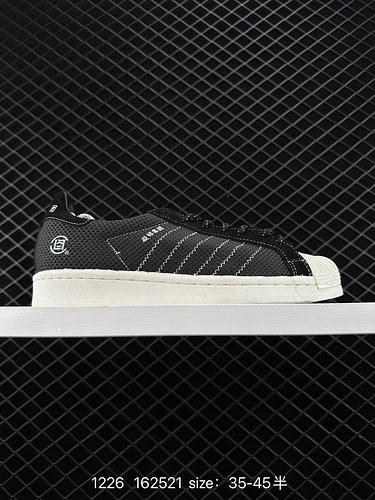 NEIGHBORHOOD CLOT x adidas originals Superstar sneakers basse antiscivolo e resistenti all'usura per