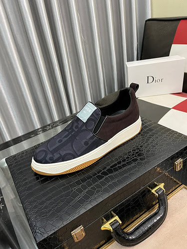 Scarpe Dior uomo Codice 1224B30 Taglia 3844