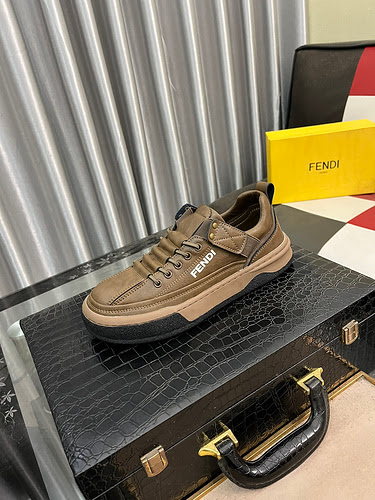 Fendi men's shoes Code: 1224B50 Size: 38-44