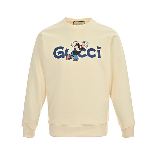 GucciFelpa con stampa Popeye 23Fw Popeye