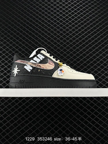 23 Nike Air Force Low Air Force One sneakers sportive casual versatili di alta qualità La combinazio