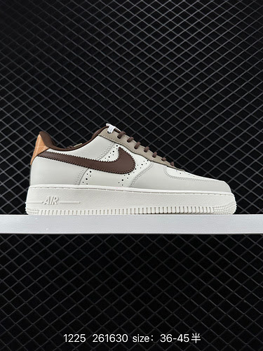 Nike Air Force Low Air Force 1 scarpe da ginnastica sportive casual versatili basse La combinazione 