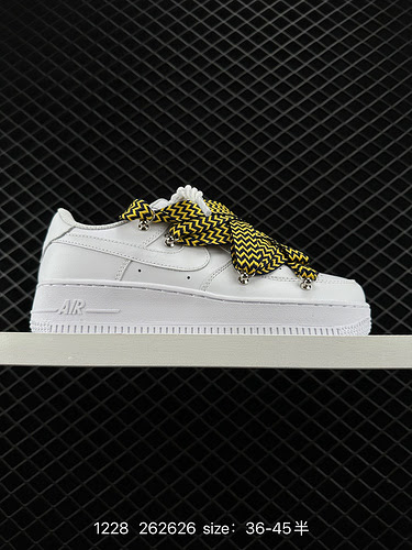 3 Autentiche sneakers sportive casual versatili Nike Air Force Low Air Force 1 basse La combinazione