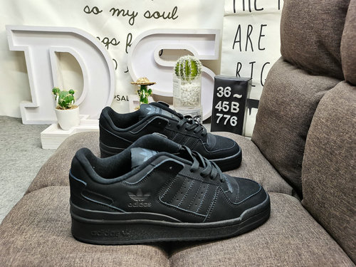 776D originali Adidas Forum 84 MOD Low OG lowtop versatili sneakers sportive casual alla moda Basate