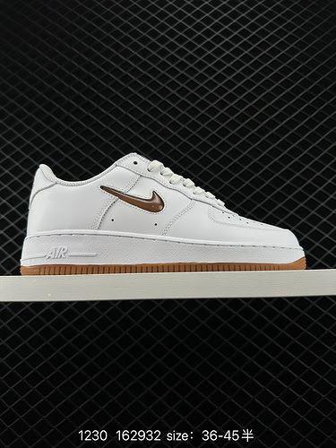 6 Nike Air Force Low Air Force One scarpe da ginnastica sportive casual versatili basse La combinazi