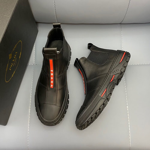 Scarpe Prada uomo Codice 1229B50 Taglia 3844