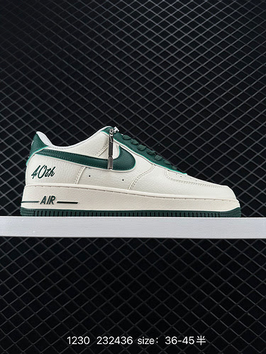 8 Nike Air Force Low Air Force One scarpe da ginnastica sportive casual versatili alte La combinazio