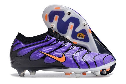 Arrivo Nike Mercurial 15a generazione lowtop integrato scarpe da calcio SG in maglia impermeabile co