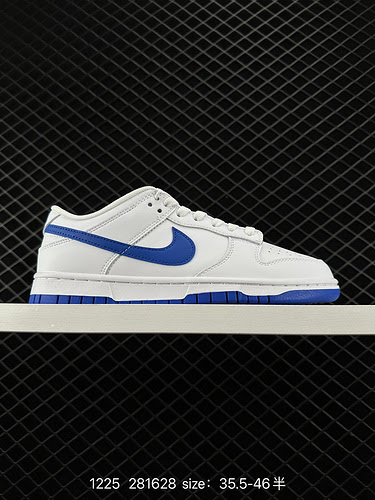 4 Nike Nike Dunk Low sneakers Serie SB classiche sneakers sportive casual versatili L'ispessimento d