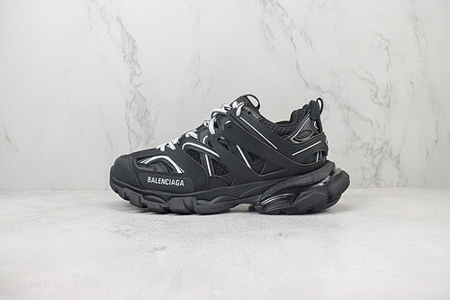 C50 | Supports store opening, corporate level Balenciaga BALENCIAGA Track Trainers 3.0 generation re