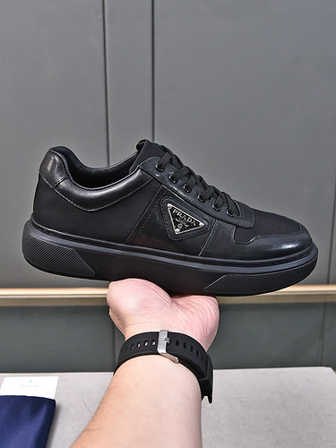 Prada* Men's Shoes Code: 1231C30 Size: 38-44 (45 customized)