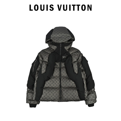 Piumino caldo presbiopia LV Louis Vuitton