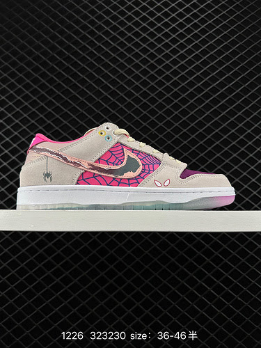 Scarpe da skateboard sportive casual Nike SB Dunk Low Retro serie dunk retro lowtop Il cuscino Zoom 