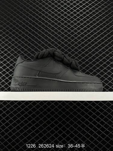 2 Autentiche sneakers sportive casual versatili Nike Air Force Low Air Force 1 basse La combinazione