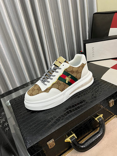 GUCCI scarpe uomo Codice 1224B50 Taglia 3844