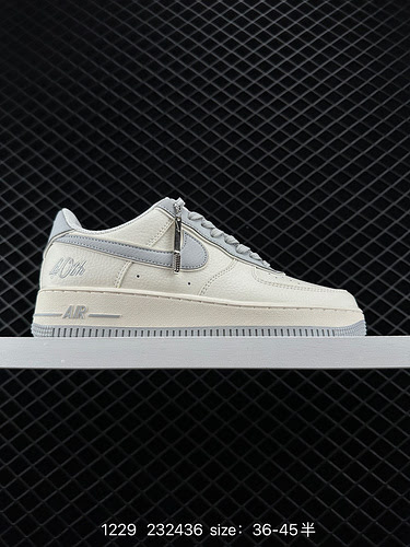 8 Nike Air Force Low Air Force One scarpe da ginnastica sportive casual versatili alte La combinazio