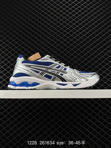 7 Asics Gel-Kayano 4 company-level version of sports and leisure breathable professional cushioning 