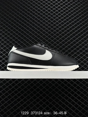 2 Nike Classic Cortez nuovi colori abbinati alle classiche scarpe da corsa casual Forrest Gump Lo sp